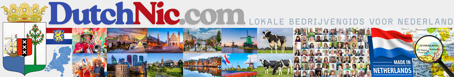 Gemaakt in Nederland - Trecy fashion